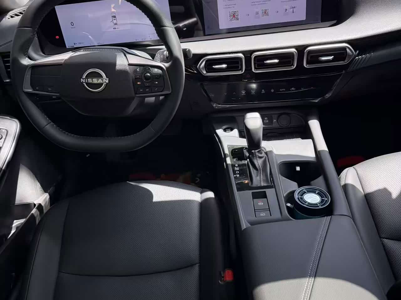 Nissan Sylphy 1.6 л 2026 г. Белый, пробег 8000 км