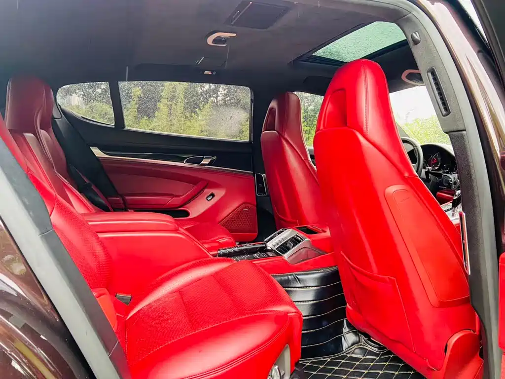 Porsche Panamera 2014 Panamera Executive 3.0T