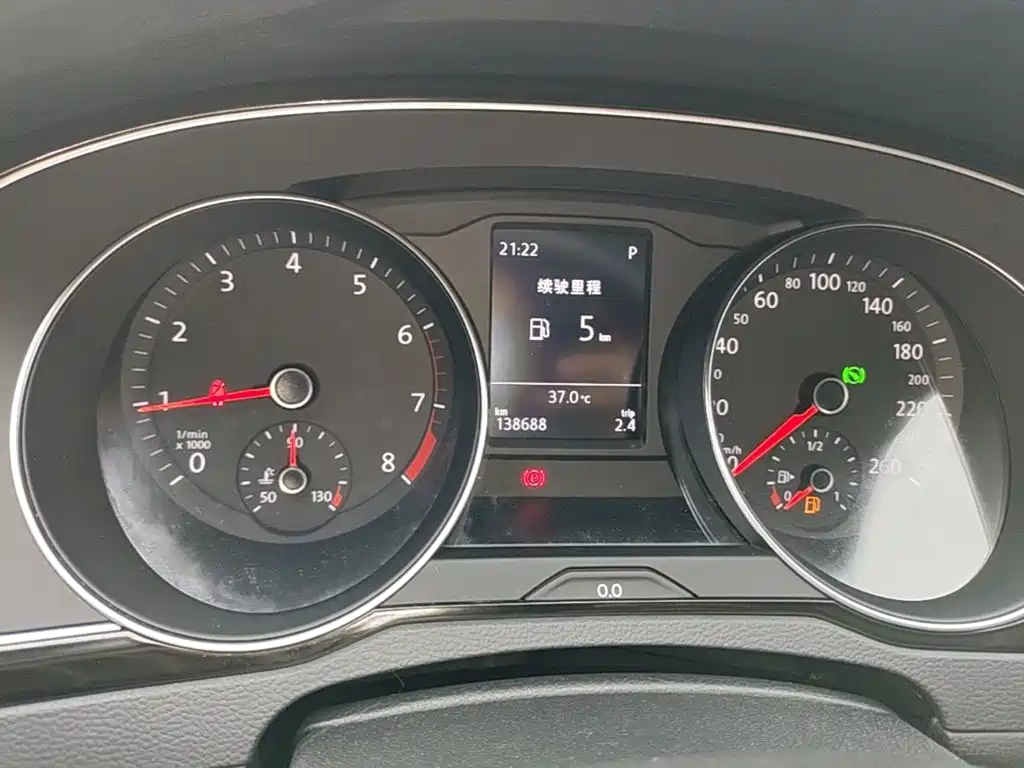 Volkswagen Magotan — миниатюра 12