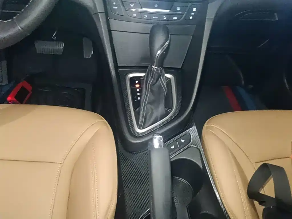 Buick Excelle — миниатюра 14