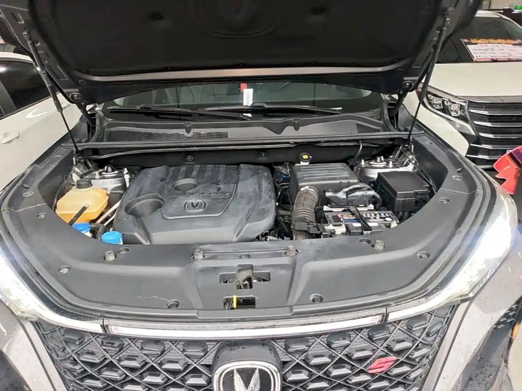 Changan Changan CS75PLUS — миниатюра 20
