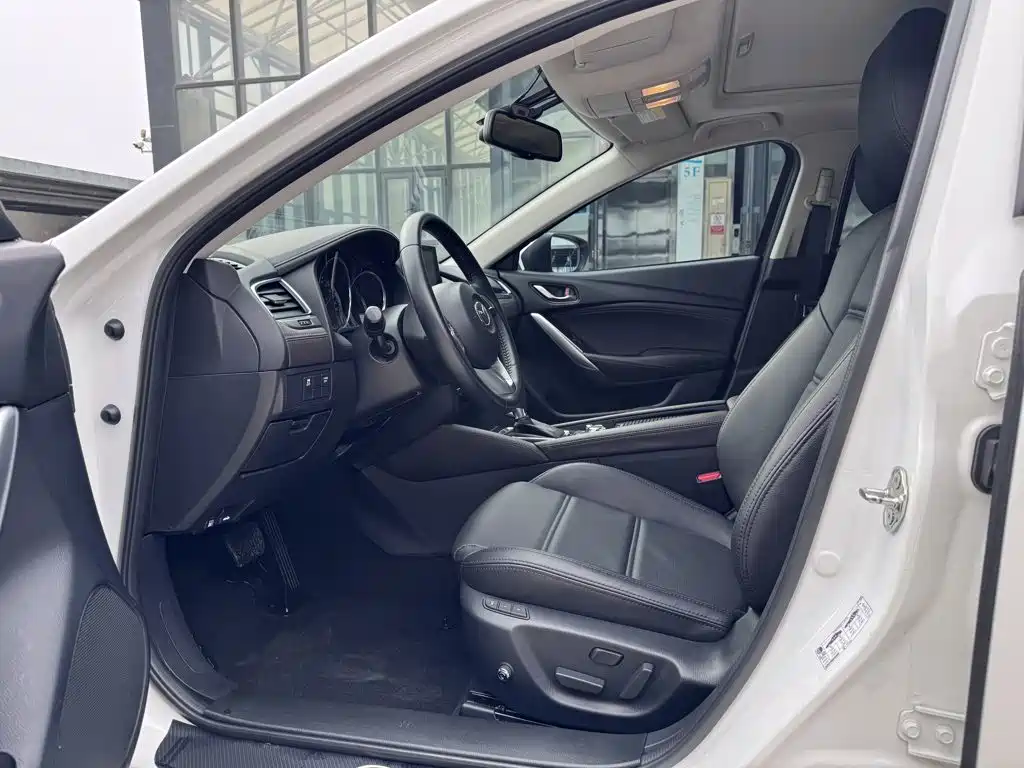 Mazda Atenza — миниатюра 11