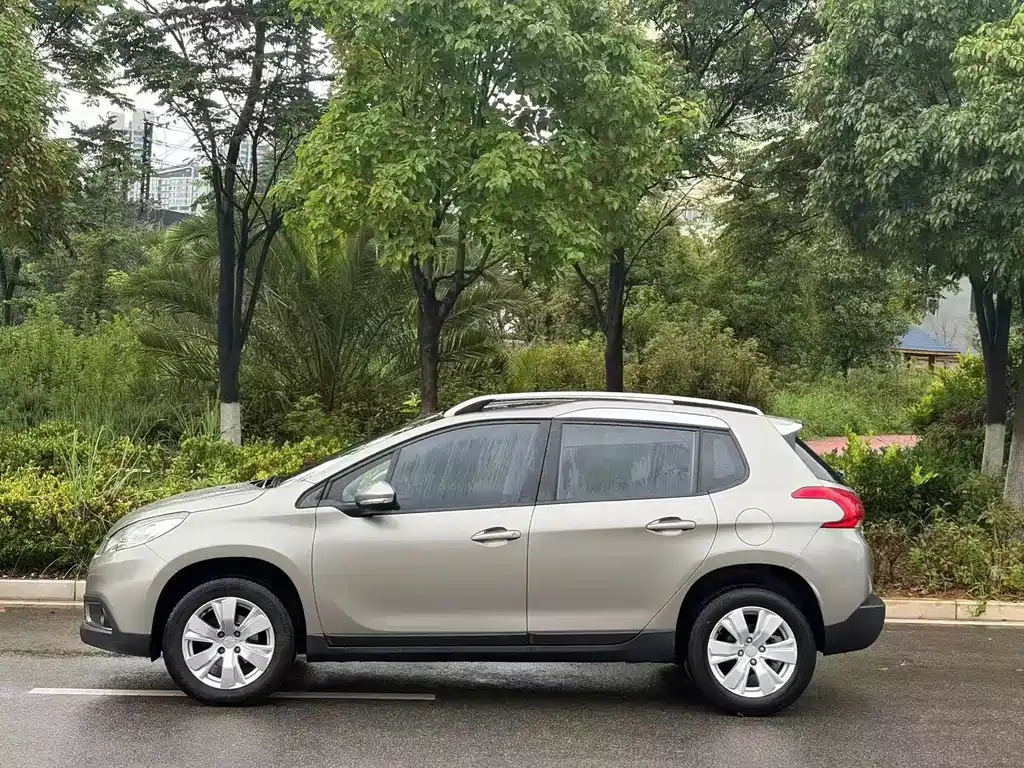 Peugeot 2008 — миниатюра 3