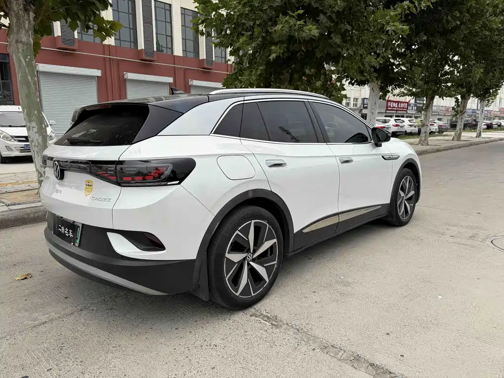 Volkswagen ID.4 Crozz — миниатюра 4