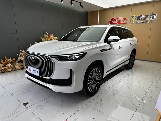 2025 Chery Tiggo 9
