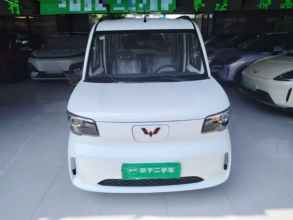 Wuling Zhiguang EV — миниатюра 3