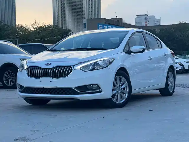 2015 Kia K3