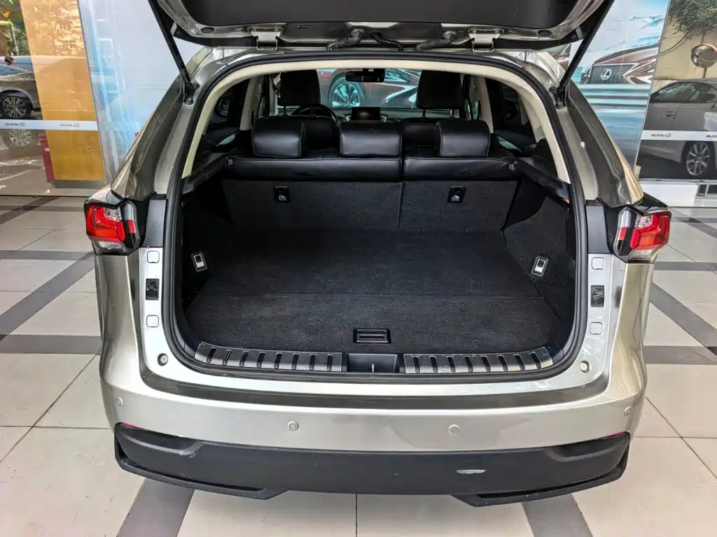 Lexus NX — миниатюра 8