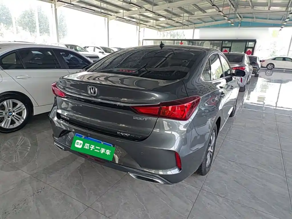 Changan Eado — миниатюра 7