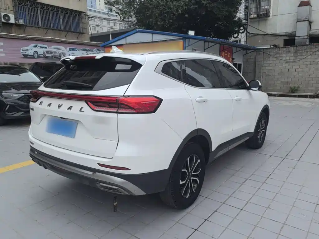 Haval H6 — миниатюра 7