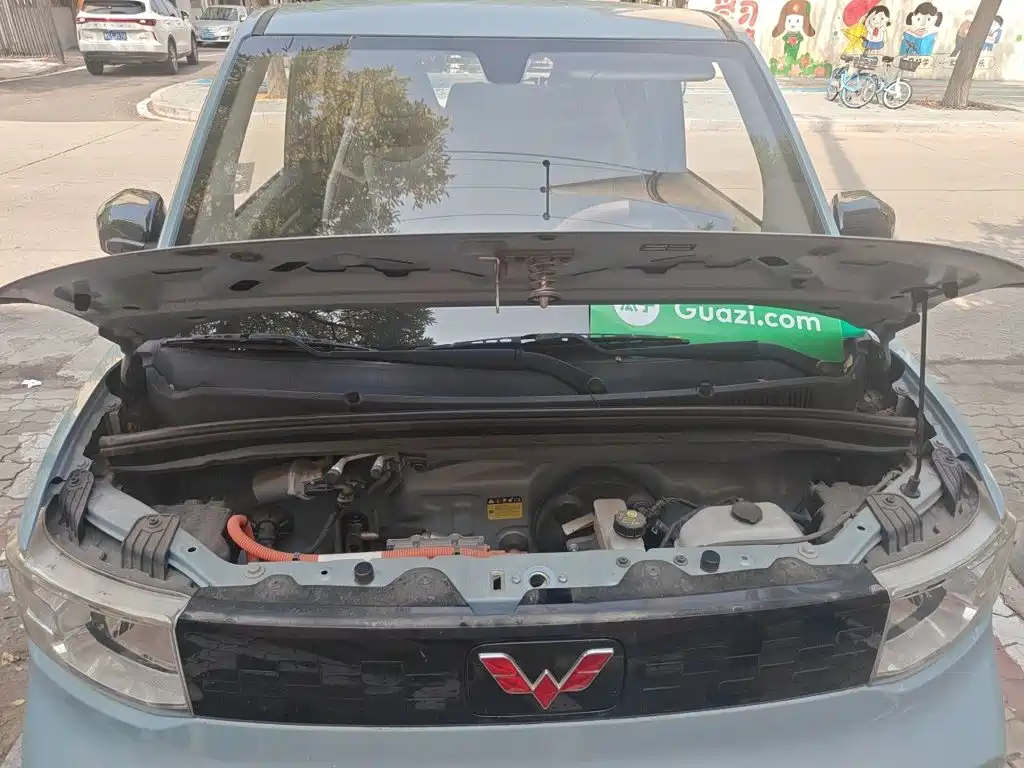 Wuling MINIEV — миниатюра 17