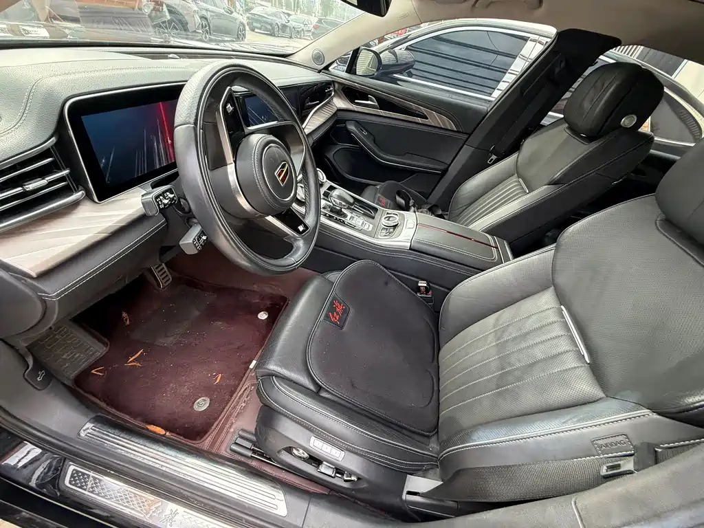 Hongqi Hongqi H9 — миниатюра 4