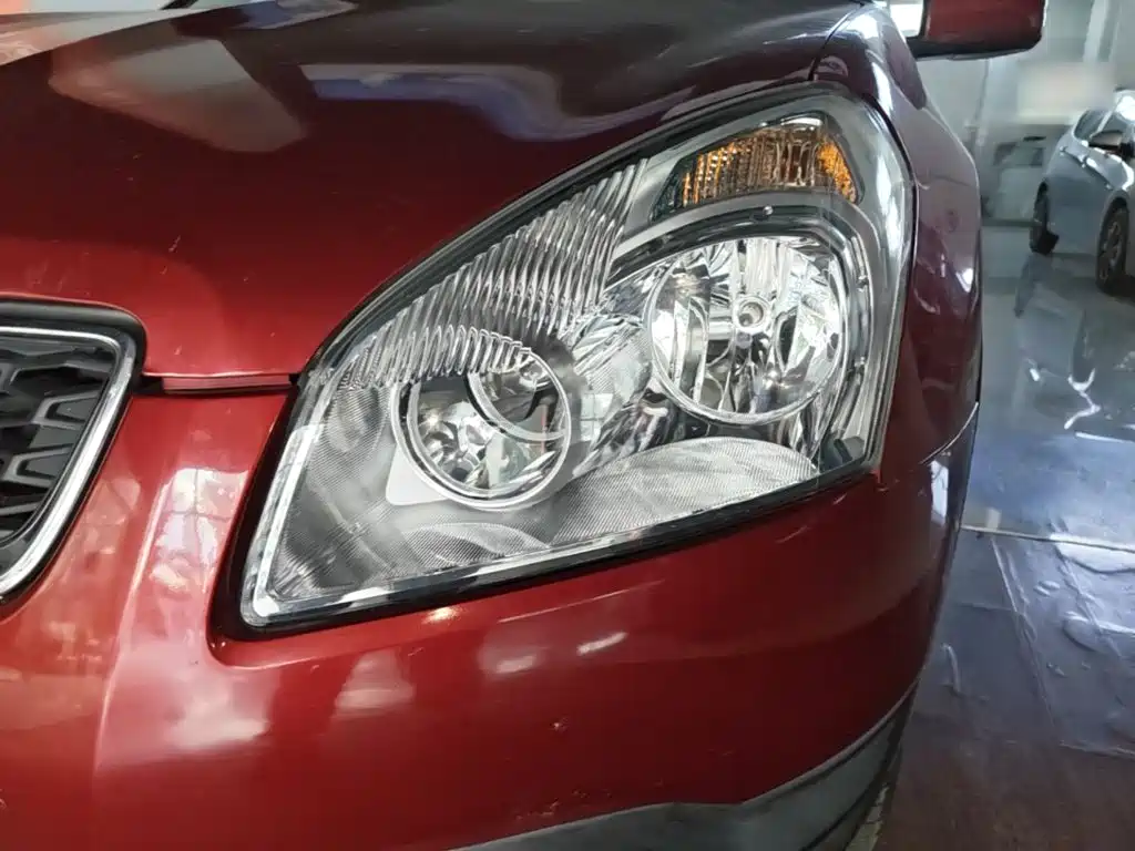 Nissan Qashqai — миниатюра 24