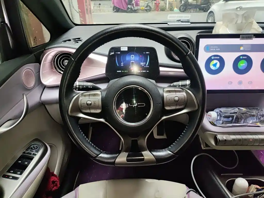 BYD Dolphin — миниатюра 6