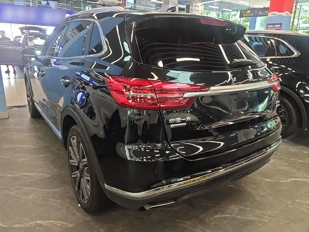 Hongqi Hongqi HS5 — миниатюра 5