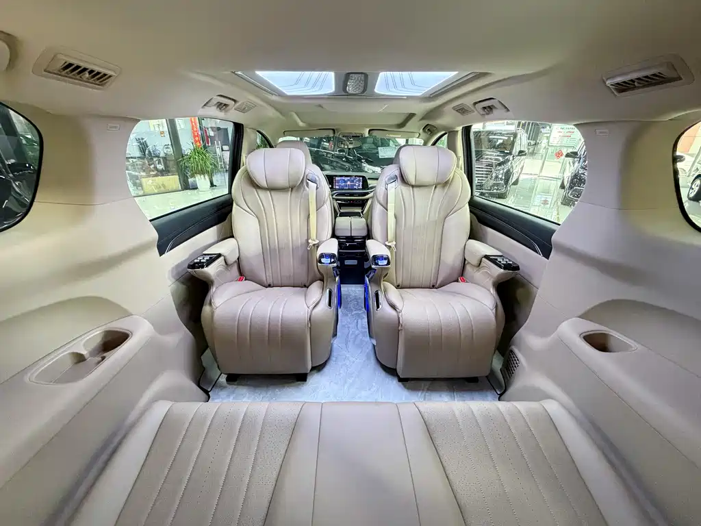 Buick GL8 2025 Comfort DG