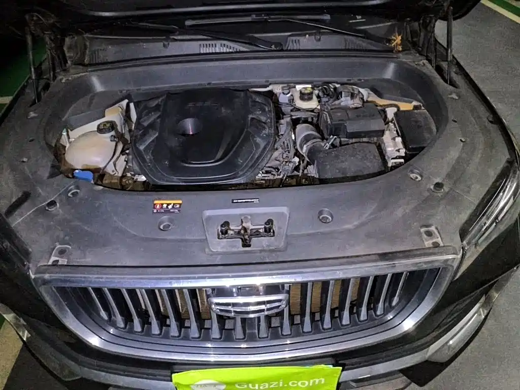 Geely Xingyue L — миниатюра 11
