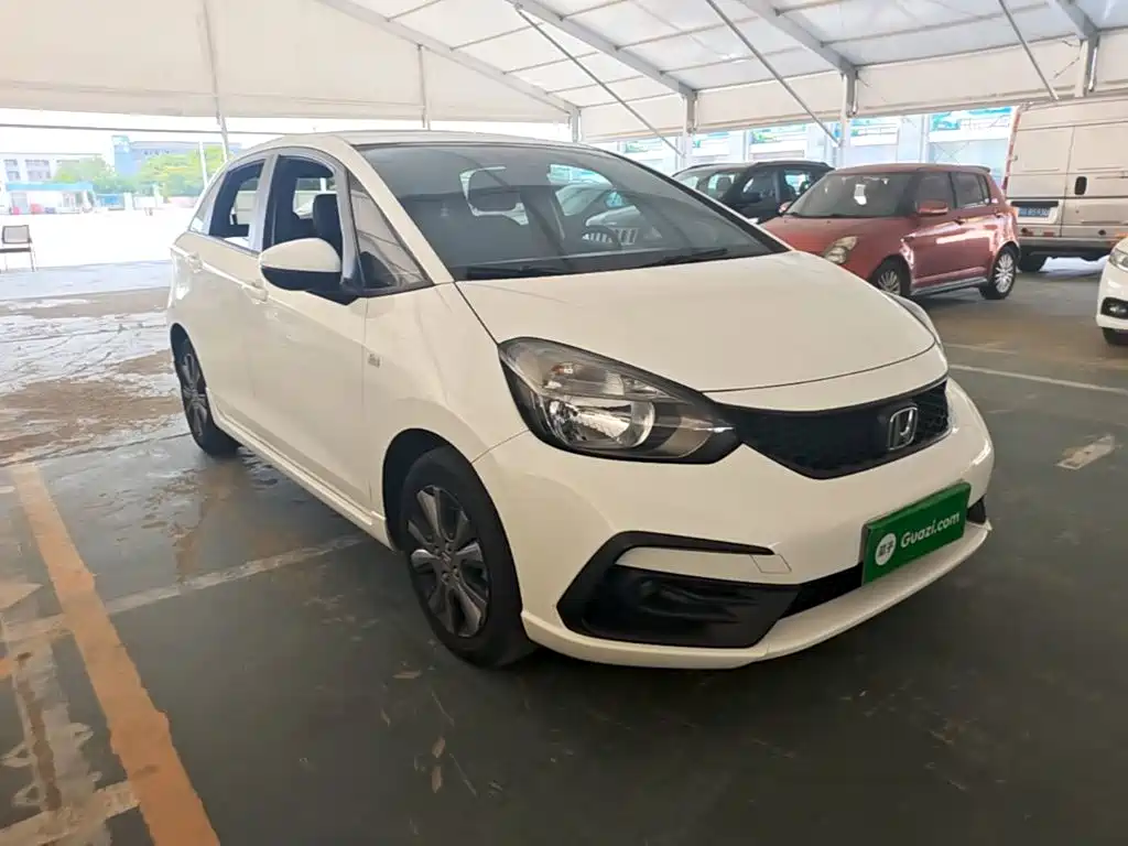 Honda Fit 2021 1.5L CVT