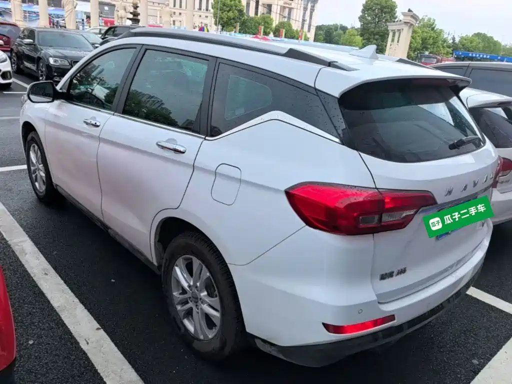 Haval M6 — миниатюра 5