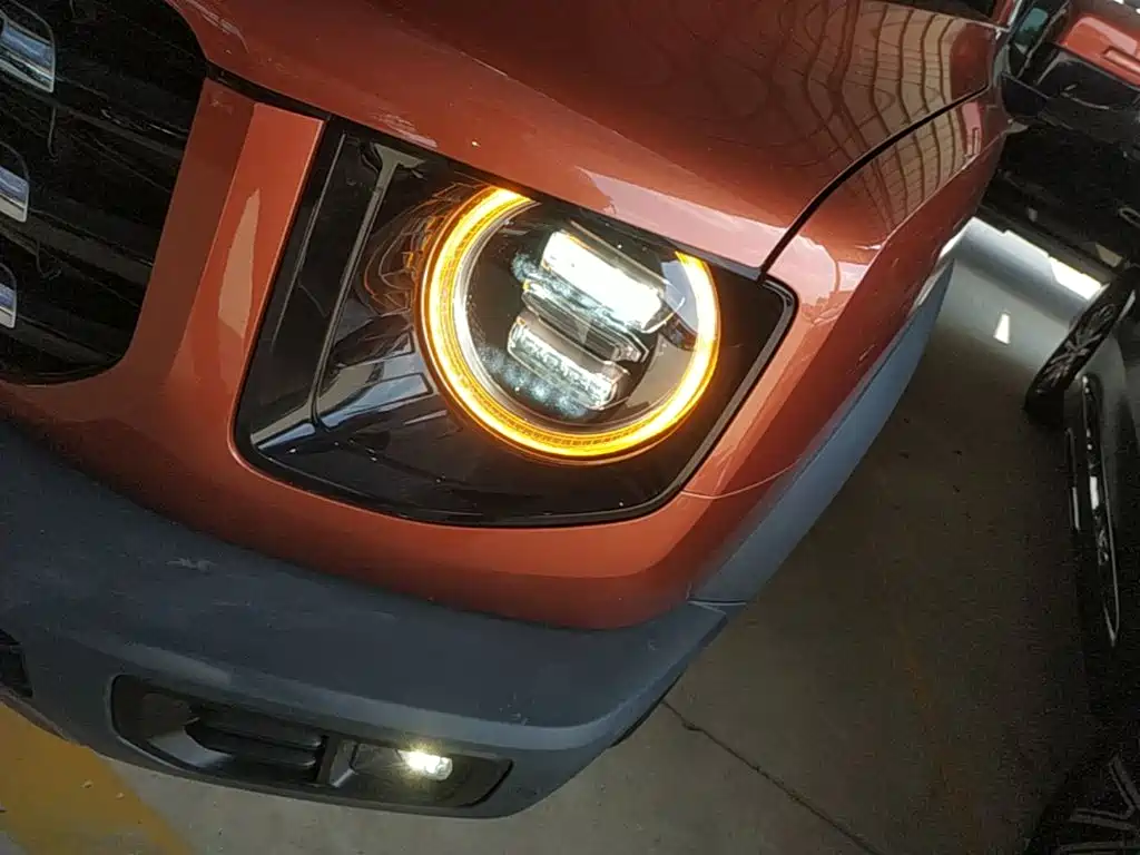 Haval Big Dog — миниатюра 24