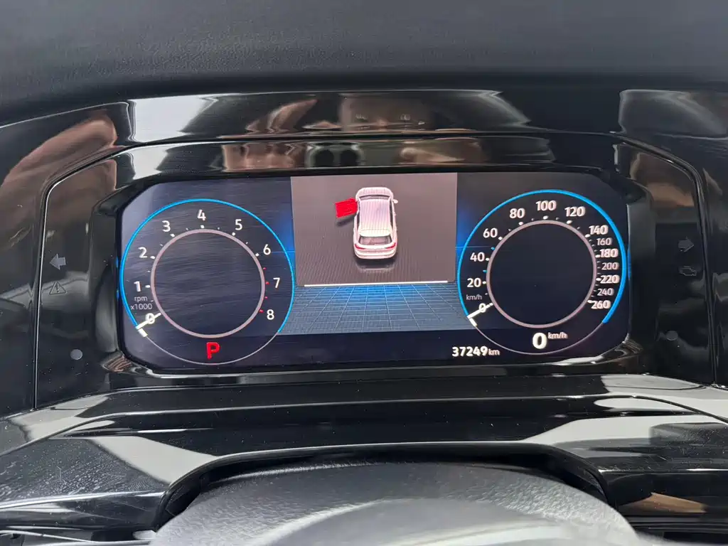 Volkswagen Golf — миниатюра 18