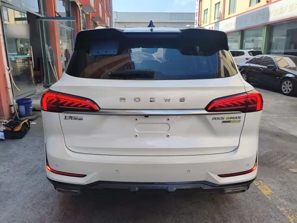 Roewe RX5 eMAX — миниатюра 6