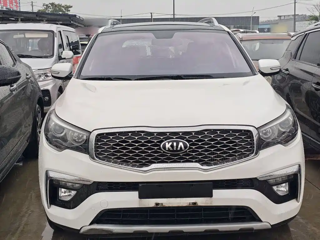 Kia KX7 — миниатюра 11