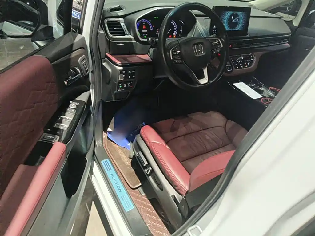 Honda Elysion — миниатюра 16