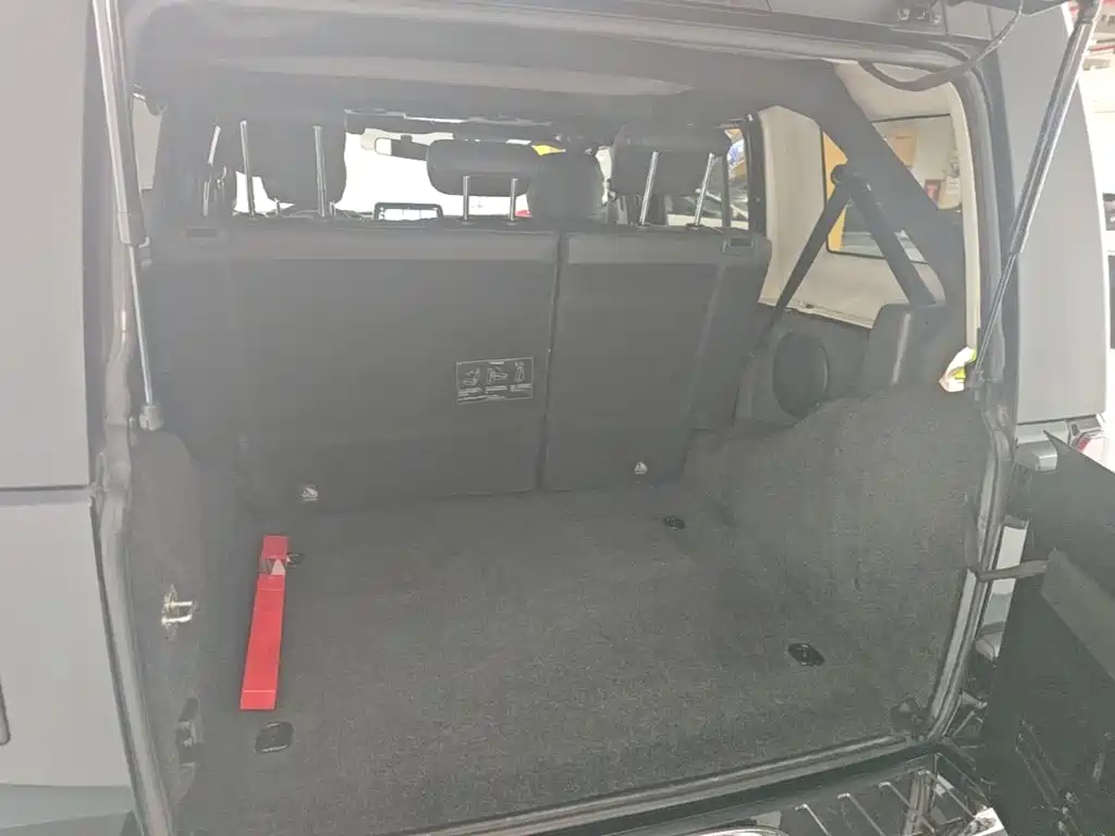 Beijing Off-Road BJ40 — миниатюра 19