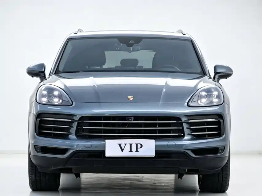 Porsche Cayenne — миниатюра 2