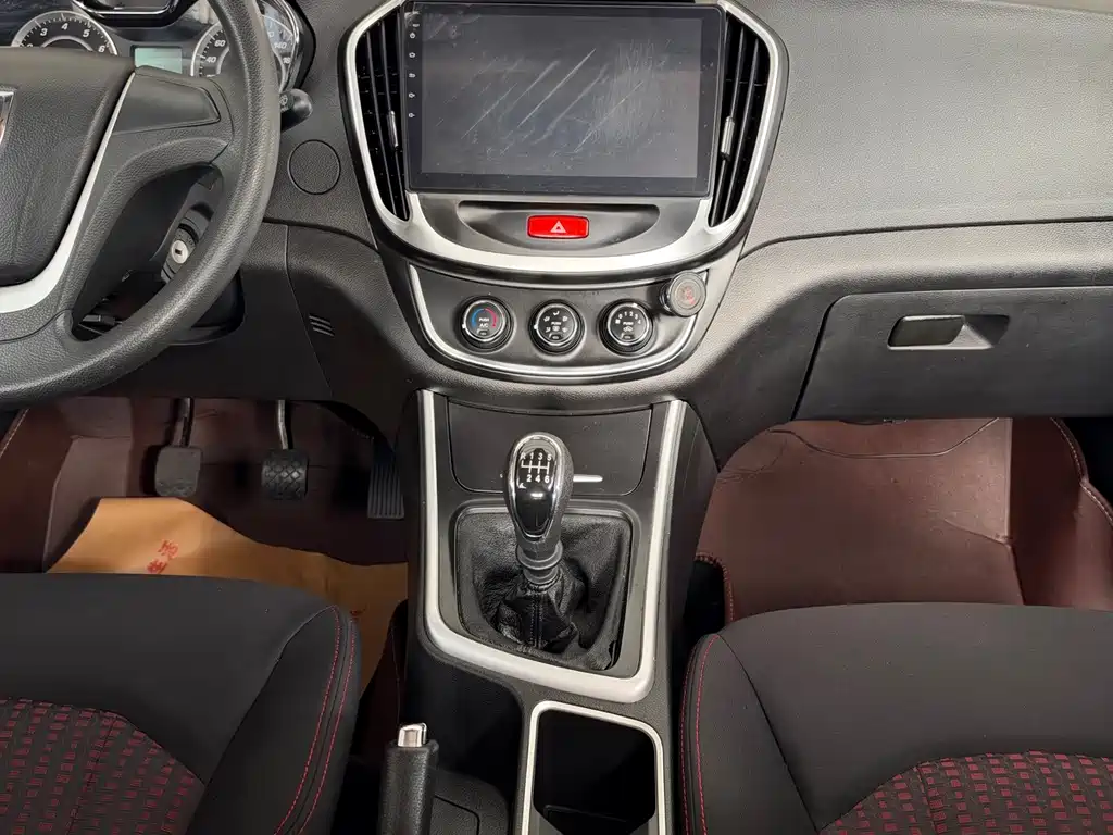 Baojun 560 — миниатюра 28