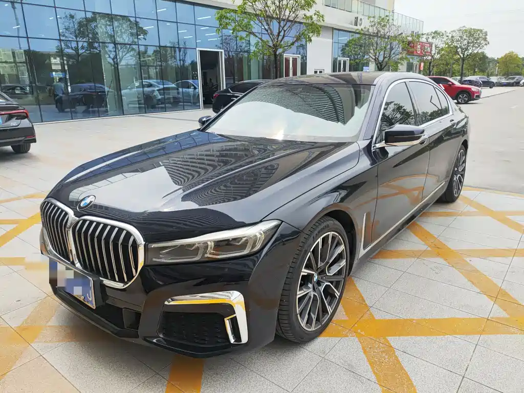 BMW 7 Series 2020
