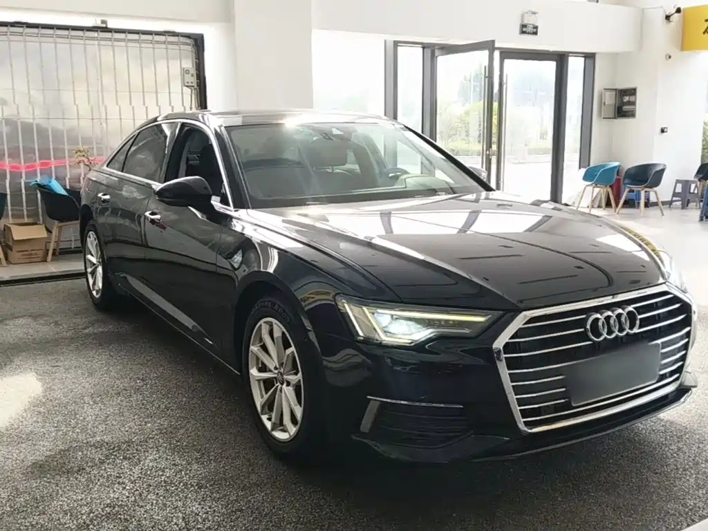 Audi A6L — миниатюра 4