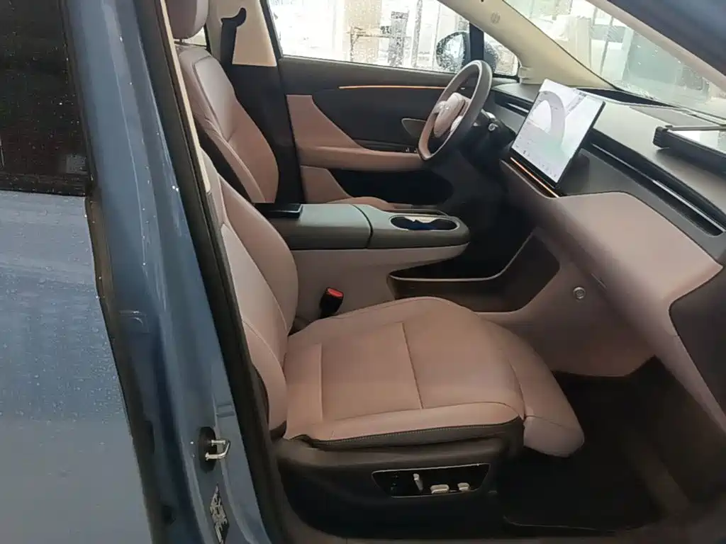 Hongqi Hongqi Tiangong 06 — миниатюра 25