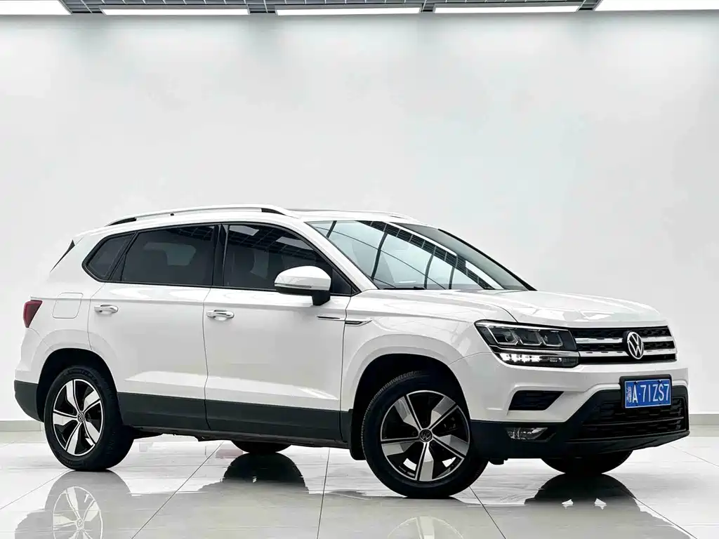 Volkswagen Tharu — миниатюра 5