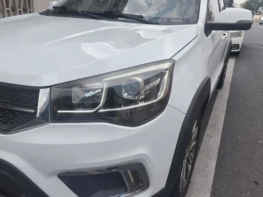 Chery Tiggo 3x — миниатюра 5