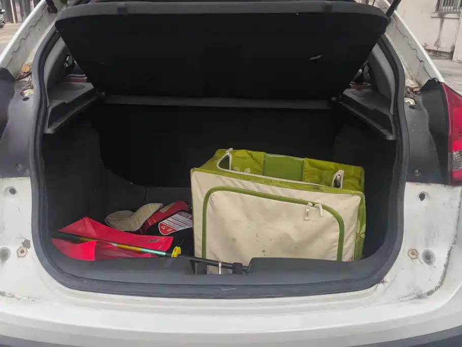 Chery Tiggo 3x — миниатюра 4