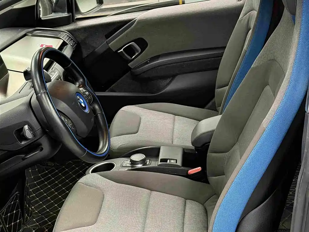 BMW i3 (Import) — миниатюра 11