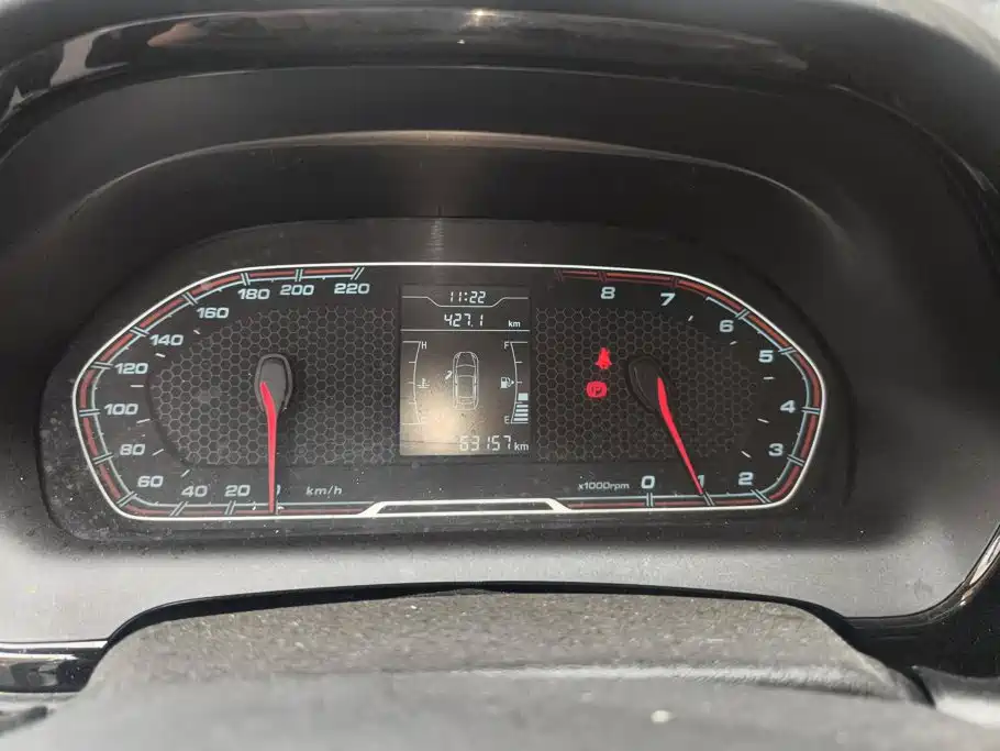 Chery Tiggo 3x — миниатюра 14
