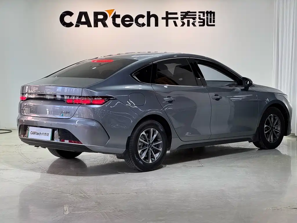 BYD Destroyer 05 2023 Champion DM-i 55KM Luxury