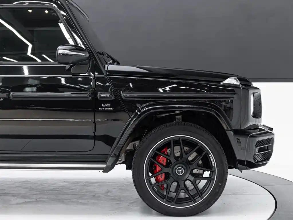 Mercedes-Benz G-Class AMG — миниатюра 20