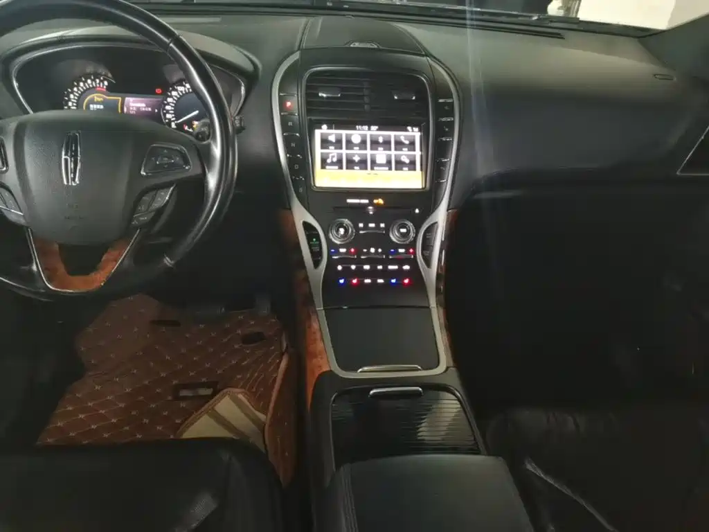Lincoln MKX — миниатюра 14