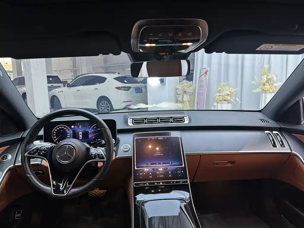 Mercedes-Benz S-Class S 2022 S 400 L