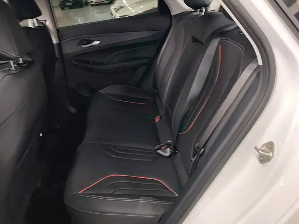 Geely Binrui — миниатюра 17