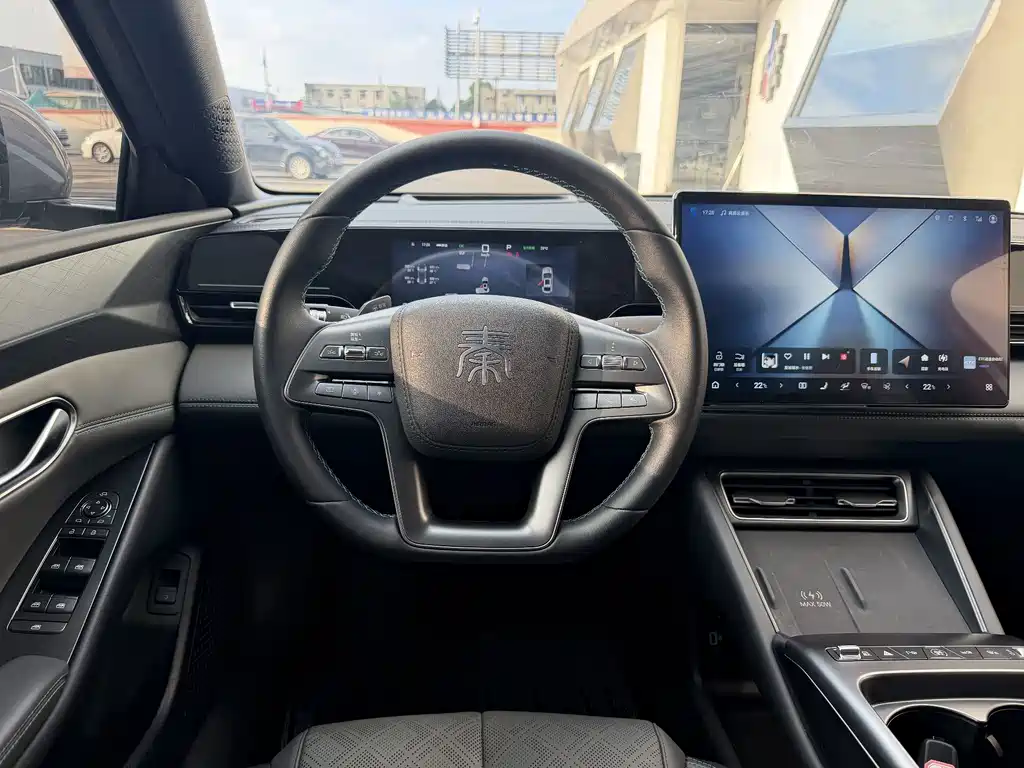 BYD Qin L — миниатюра 3