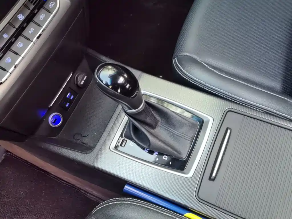 Hyundai Mistra — миниатюра 14