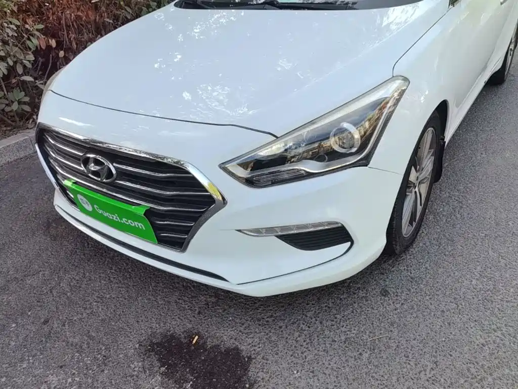 Hyundai Mistra — миниатюра 24