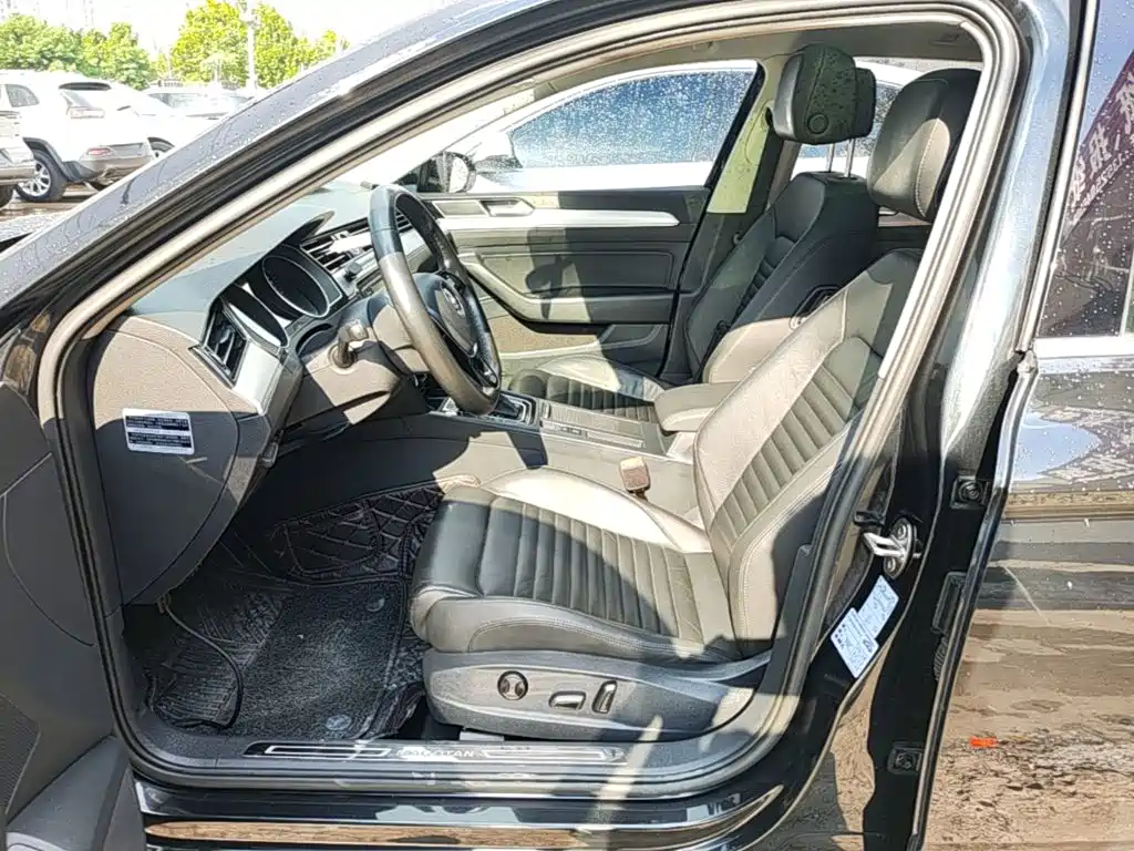 Volkswagen Magotan — миниатюра 15