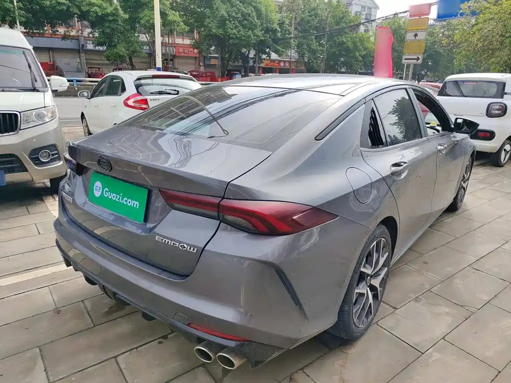 GAC Motor Shadow Leopard — миниатюра 7