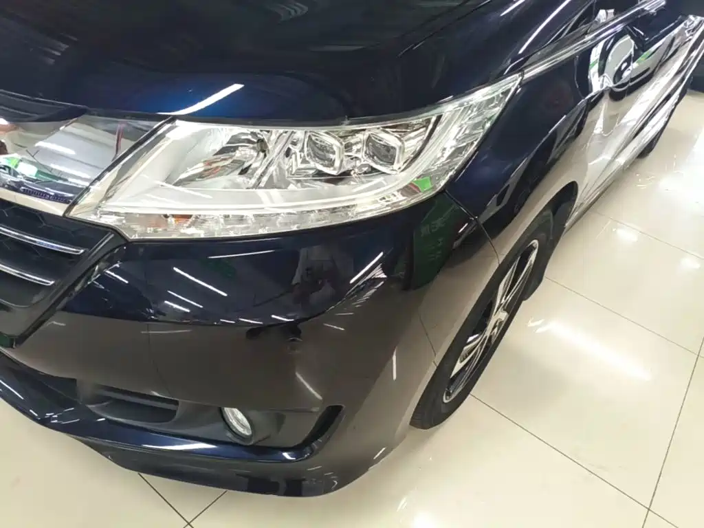 Honda Odyssey — миниатюра 24